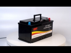 12V 120Ah एलएफपी