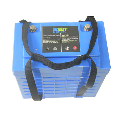 खरीदें अनुकूलित लिथियम आयरन फॉस्फेट बैटरी 12V 50Ah बैटरी online manufacture