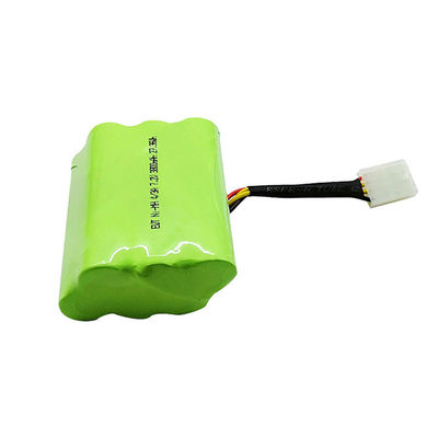 खरीदें घरेलू उपकरणों के लिए 7.2v 3800mah की रिचार्जेबल NiMh बैटरी पैक online manufacture