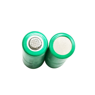 खरीदें 230mAh 2.4v Nimh निकेल रिचार्जेबल बैटरी उच्च चक्र बैटरी पैक online manufacture