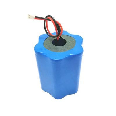 खरीदें प्रोमोशनल 18650 ली आयन 4000mah 11.1V 14500 लिथियम आयन बैटरी ऑनलाइन निर्माण