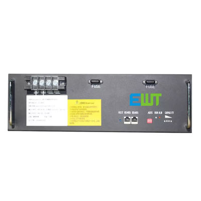 खरीदें IFR32700 LFP लिथियम फेरोफॉस्फेट बैटरी 48V 50Ah LiFePO4 ली आयन बैटरी online manufacture
