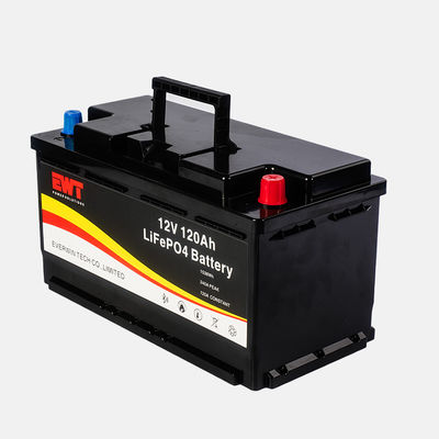 खरीदें यात्रा ली लौह फॉस्फेट बैटरी 120Ah 12.8V लिथियम आयन LiFePO4 बैटरी online manufacture
