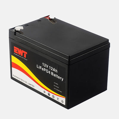 खरीदें 12Ah 12V लिथियम आयरन फॉस्फेट बैटरी पैक होम पावर सिस्टम ऑनलाइन निर्माण