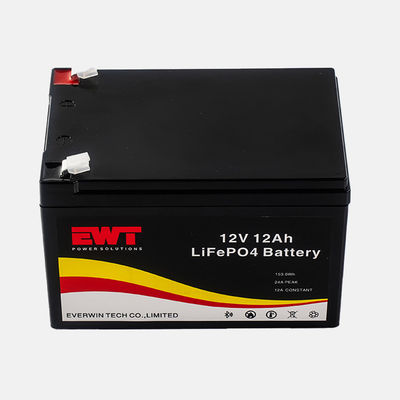 खरीदें ऊर्जा भंडारण 12V लिथियम लौह फॉस्फेट बैटरी LiFePO4 बैटरी पैक ऑनलाइन निर्माण