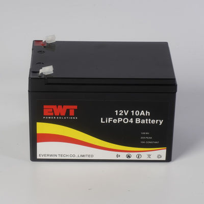 खरीदें सौर प्रणाली के लिए रिचार्जेबल LiFePO4 बैटरी पैक 12V 20Ah लिथियम आयन बैटरी ऑनलाइन निर्माण