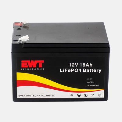 खरीदें पावर इलेक्ट्रिक टूल के लिए लिथियम LiFePO4 बैटरी 12v 18Ah लिथियम आयन बैटरी ऑनलाइन निर्माण