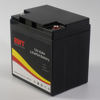 खरीदें 14.6V 12V 42Ah लिथियम आयरन फॉस्फेट बैटरी पैक online manufacture