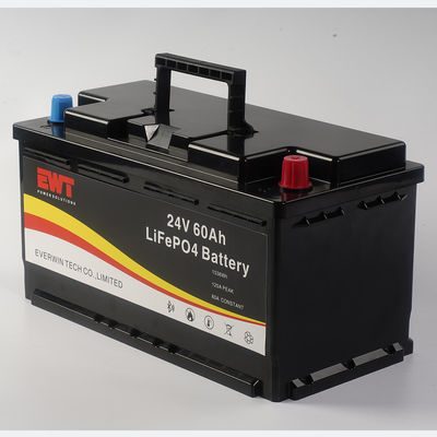 खरीदें उच्च शक्ति रिचार्जेबल लिथियम आयन बैटरी lifepo4 24V 60Ah इलेक्ट्रिक वाहनों के लिए लिथियम लौह बैटरी पैक ऑनलाइन निर्माण