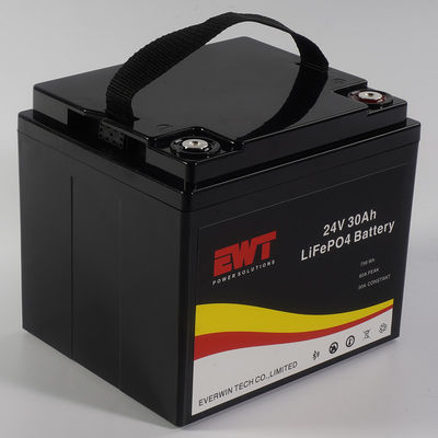 खरीदें 24V लिथियम आयरन फॉस्फेट बैटरी वोल्टेज 24V 400Wh जहाज विधि हवा से भारी शुल्क अनुप्रयोगों के लिए एकदम सही ऑनलाइन निर्माण
