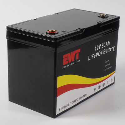 खरीदें 3.2V लिथियम बैटरी सेल 32700 LifePo4 बैटरी सेल 12.8V 80AH कस्टम लोगो ऑनलाइन निर्माण