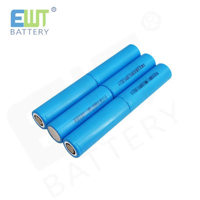 खरीदें उच्च क्षमता वाली लिथियम आयन बैटरी पैक 1S3P 7800mAh 3.7V कम प्रतिबाधा और औद्योगिक मशीनरी के लिए 1000mAh क्षमता के साथ ऑनलाइन निर्माण