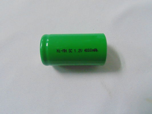 खरीदें 5 वर्ष की शेल्फ लाइफ निकेल कैडमियम बैटरी 800mAh नाममात्र क्षमता और -20°C से 60°C डिस्चार्ज तापमान के साथ online manufacture