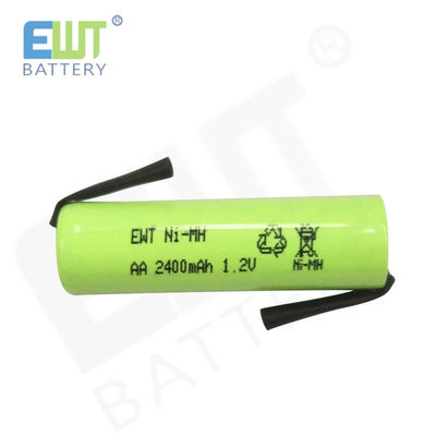 खरीदें अन्य भंडारण प्रकार NiMH रिचार्जेबल सेल AA 1.2V 2400MAh पेशेवर और अधिक के लिए ऑनलाइन निर्माण