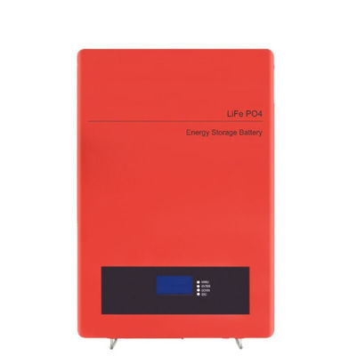 खरीदें LFP LiFePO4 51.2V 100Ah लिथियम आयन पावर स्टोरेज के साथ टिकाऊ घरेलू ऊर्जा भंडारण बैटरी ऑनलाइन निर्माण