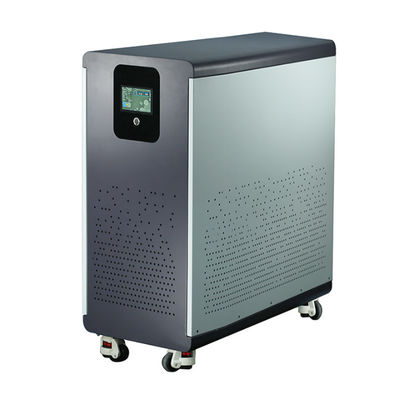 खरीदें घर सौर ऊर्जा भंडारण प्रणाली के लिए धातु आवास 51.2V 48V ली-आयन बैटरी ऑनलाइन निर्माण