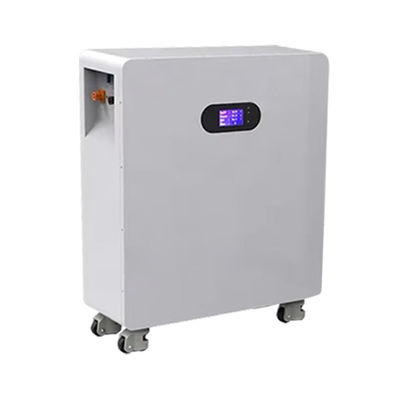 खरीदें घरेलू ऊर्जा भंडारण प्रणाली के लिए 48V200Ah/300Ah लिथियम आयरन फॉस्फेट बैटरी पैक CE/RoHS/UL प्रमाणित और स्टैकेबल ऑनलाइन निर्माण