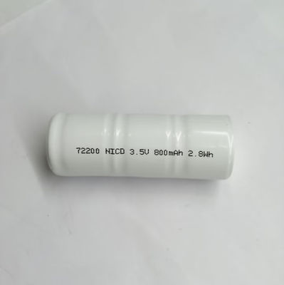 खरीदें नाममात्र क्षमता 800mAh निकेल कैडमियम रसायन प्रतिस्थापन वेल्च एलीन एनआईसीडी बैटरी चिकित्सा उपकरण के लिए ऑनलाइन निर्माण