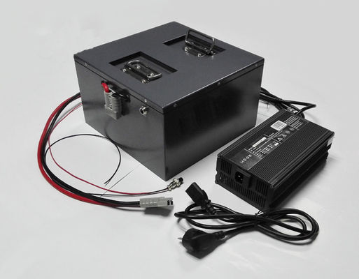 खरीदें पर्यावरण सुरक्षा के लिए स्टैकेबल सिस्टम प्रकार LiFePO4 बैटरी पैक 24V 60AH ऑनलाइन निर्माण