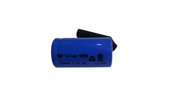 खरीदें शक्तिशाली दर LiFePO4 बैटरी 3.7V 700mAh लंबे समय तक चलने के लिए टिकाऊ उच्च क्षमता ऑनलाइन निर्माण