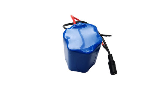 खरीदें ICR18650 11.1V 5000MAH उच्च ऊर्जा घनत्व लिथियम आयन बैटरी पैक मॉडल डिस्चार्ज समय के आधार पर भिन्न होता है ऑनलाइन निर्माण