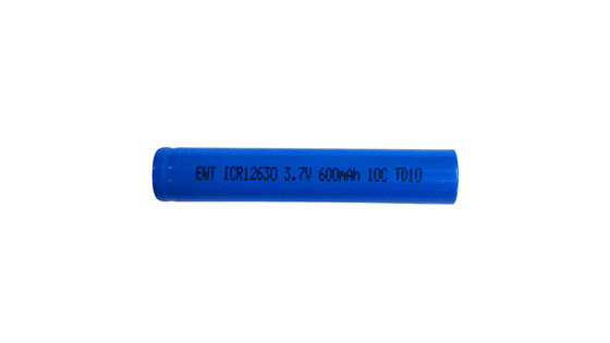 खरीदें 3.7V 600MAH 14.6V±0.2V चार्ज वोल्टेज वाली लिथियम आयन बैटरी और लंबी उम्र ऑनलाइन निर्माण