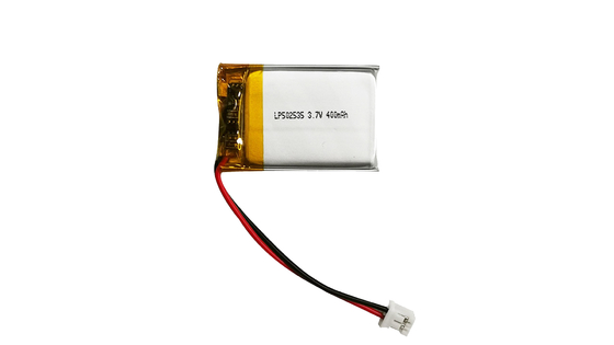 खरीदें LP502535 3.7V 400MAH 100% A लिथियम पॉलिमर बैटरी डिस्चार्ज करंट 1C दर के भीतर स्टोरेज टाइप हाँ ऑनलाइन निर्माण