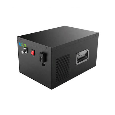 औद्योगिक 24V लिथियम आयरन फॉस्फेट बैटरी बैकअप 100Ah 25.6V ऊर्जा भंडारण