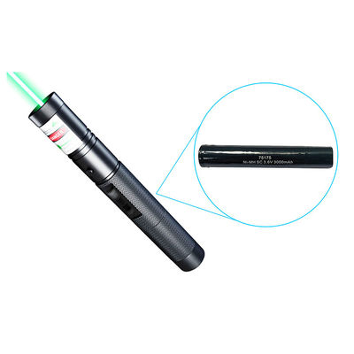 कस्टम फ्लैशलाइट बैटरी पैक 3000mah 3.6v NiMh रिचार्जेबल बैटरी