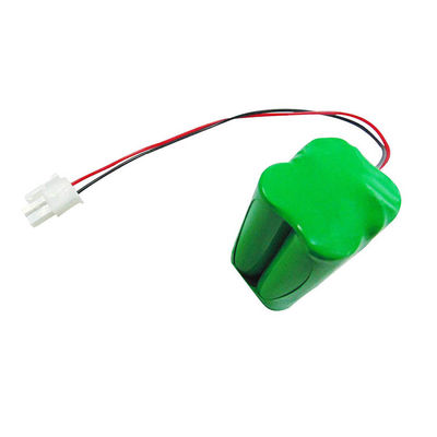 अनुकूलित रिचार्जेबल आरसी कार बैटरी 4.8v 1300mah Ni-Mh बैटरी पैक