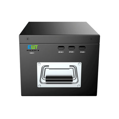 खिलौने लाइफपो4 12V लिथियम लोहे फॉस्फेट बैटरी 100ah निर्बाध