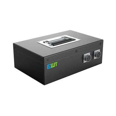 कस्टम 18650 24V लिथियम आयरन फॉस्फेट बैटरी पैक 25.2v 40ah
