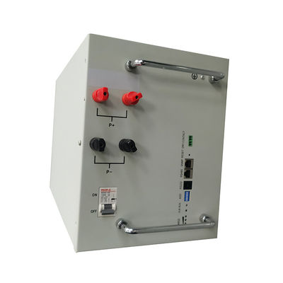 कस्टम गहरी चक्र लिथियम आयन बैटरी 48v 100ah Lifepo4 बैटरी