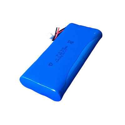 11.1V 2200mAh 2600mAh इलेक्ट्रिक व्हीलचेयर के लिए रिचार्जेबल ली आयन बैटरी