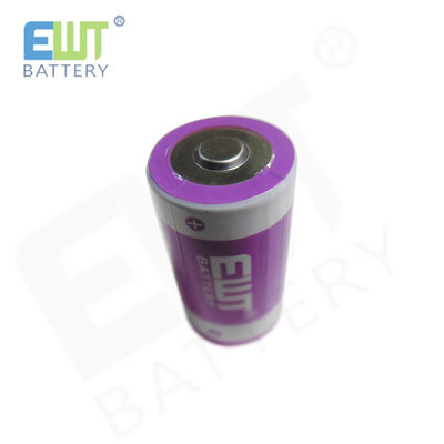 लिथियम थायोनिल क्लोराइड बैटरी 3.6v D साइज़ 19AH LS20 लिथियम बैटरी
