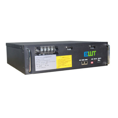 ऊर्जा भंडारण 48V 50Ah LFP लिथियम आयन बैटरी फॉस्फेट अनुकूलित