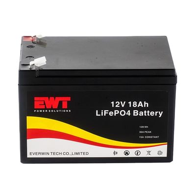 12.8V लिथियम आयरन फॉस्फेट बैटरी 10Ah 12AH 15AH Lifepo4 बैटरी पैक