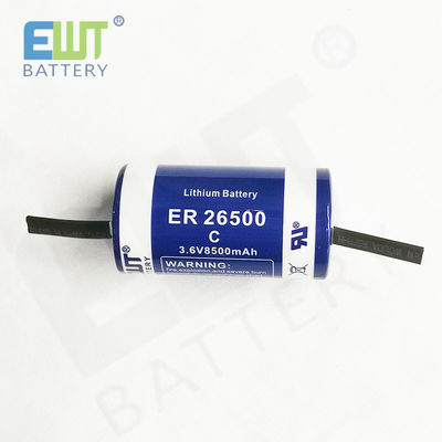 ER26500 लिथियम टियोनिल क्लोराइड प्राथमिक बैटरी LS26500, TL-4920, TL-5920, TL-2200, XL-145F, SB-C01, SB-C02, PT-2200