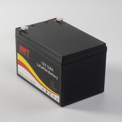 120Ah सामान्य क्षमता स्मार्ट बीएमएस अनुकूलन के साथ Lifepo4 ऊर्जा भंडारण बैटरी -20°C से 60°C डिस्चार्ज तापमान