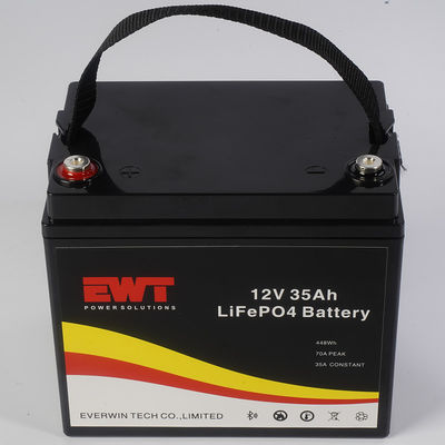 अनुकूलित बैटरी आकार और कस्टम सेवाओं के लिए उच्च डिस्चार्ज दर 12V लिथियम आयरन फॉस्फेट बैटरी पैक