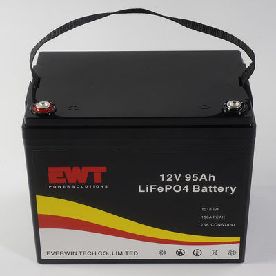 अनुकूलित आयाम 12V 95Ah इलेक्ट्रिक स्केटबोर्ड बैटरी पैक