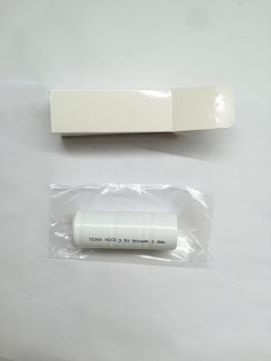तेजी से चार्जिंग निकेल कैडमियम बैटरी 800mAh नाममात्र क्षमता और 187.5mA तेजी से चार्ज के साथ