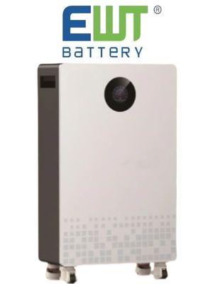 51.2v 280Ah आवासीय सौर बैटरी भंडारण प्रणाली 15kWh LiFePO4 बैटरी पैक और विंडलास पावर बेस भंडारण के साथ