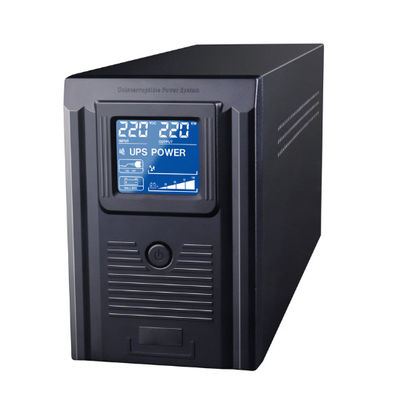 1500VA 900W Ups रिचार्जेबल एनर्जी स्टोरेज लिथियम बैटरी फर्श स्टैंड या दीवार माउंट इंस्टॉलेशन और प्रदर्शन के लिए