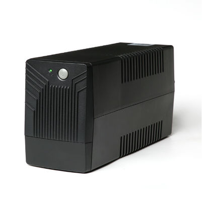 निर्बाध विद्युत आपूर्ति 600W लिथियम-आयन/लिथियम/LiFePO4 बैटरी के साथ और प्रति माह 3% से कम की स्व-निर्वहन दर