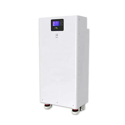 सौर गृह ऊर्जा भंडारण प्रणाली के लिए 300AH 51.2V ली आयन बैटरी -20C-60C आवास प्लास्टिक