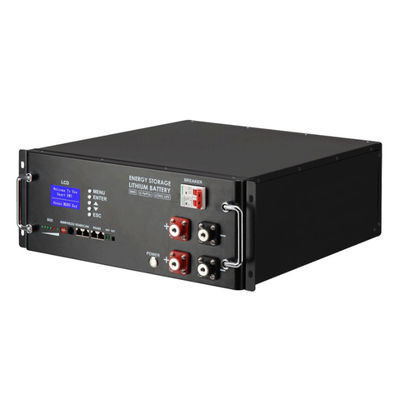 48V/51.2V 100Ah लिथियम आयन बैटरी निर्माता रैक प्रकार ऊर्जा भंडारण लिथियम बैटरी घरेलू फोटोवोल्टिक घरेलू ऊर्जा भंडारण प्रणाली