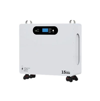 लिथियम आयन बैटरी निर्माता 51.2V 300AH दीवार पर लगे घरेलू ऊर्जा भंडारण लिथियम बैटरी लिथियम लौह फॉस्फेट बैटरी पैक अनुकूलन का समर्थन करता है