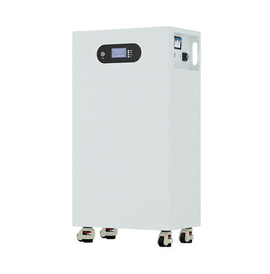 51.2V 300Ah/314Ah वर्टिकल एनर्जी स्टोरेज बैटरी (15kWh) - होम सोलर पीवी स्टोरेज के लिए LiFePO4
