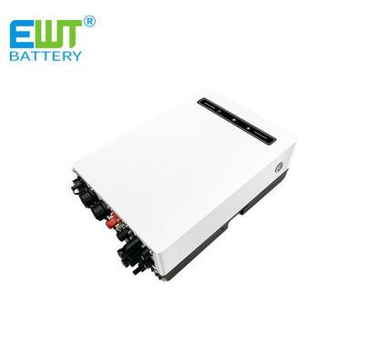 51.2V 100Ah लिथियम आयरन फॉस्फेट बैटरी पैक 5KW सौर ऊर्जा भंडारण बैटरी